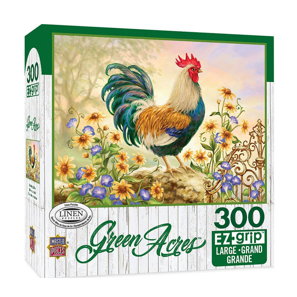 MP Green Acres EZ Grip Puzzle (300 pc's)