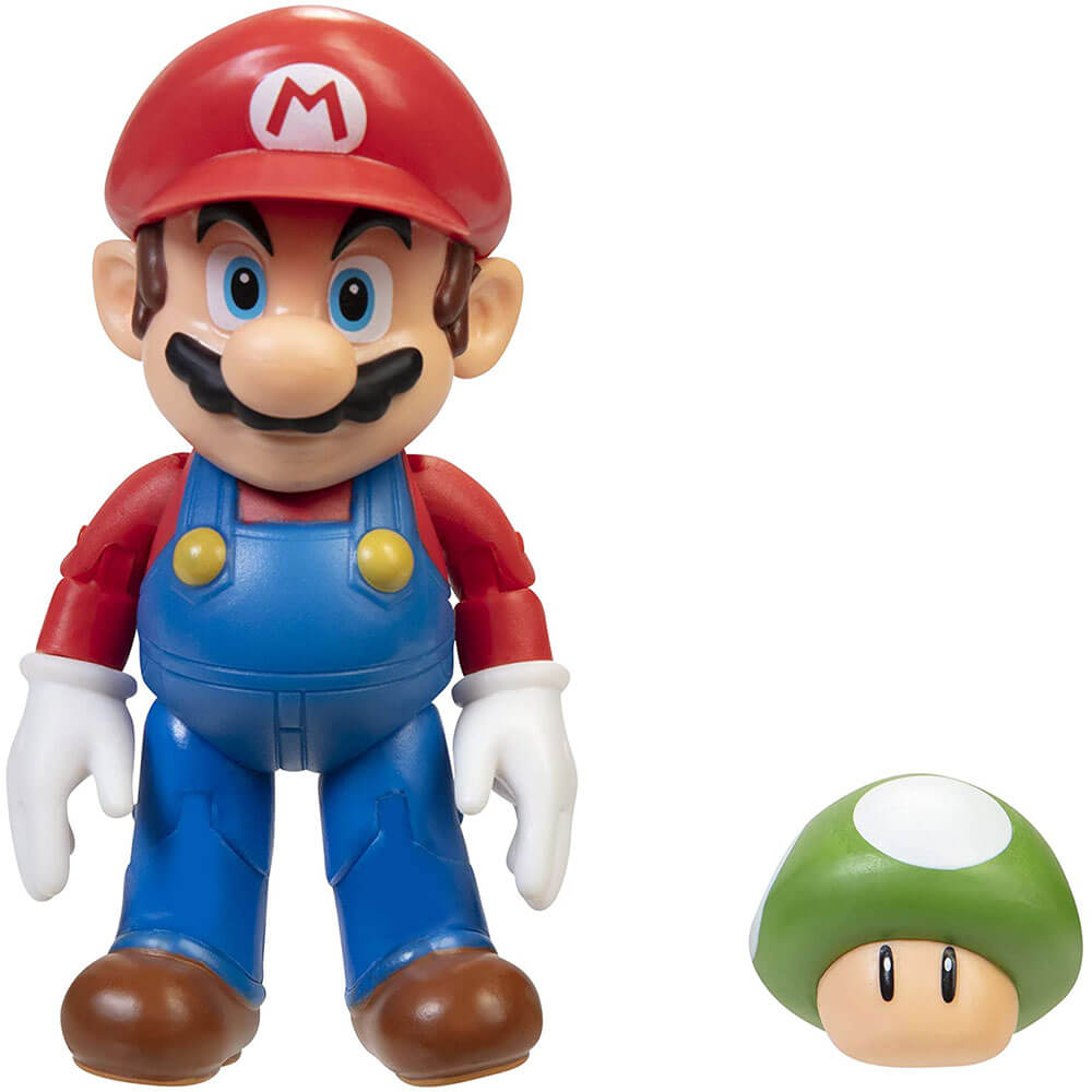 Nintendo Super Mario 4 "Figur