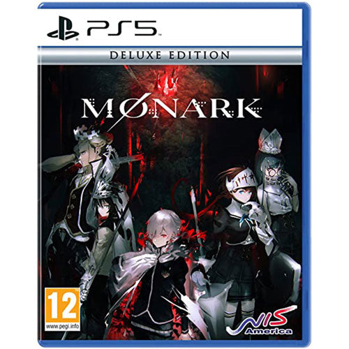 Videojuego Monark Deluxe Edition