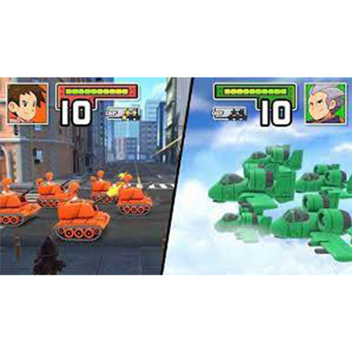 SWI Advance Wars 1 en 2 Reboot Camp Game