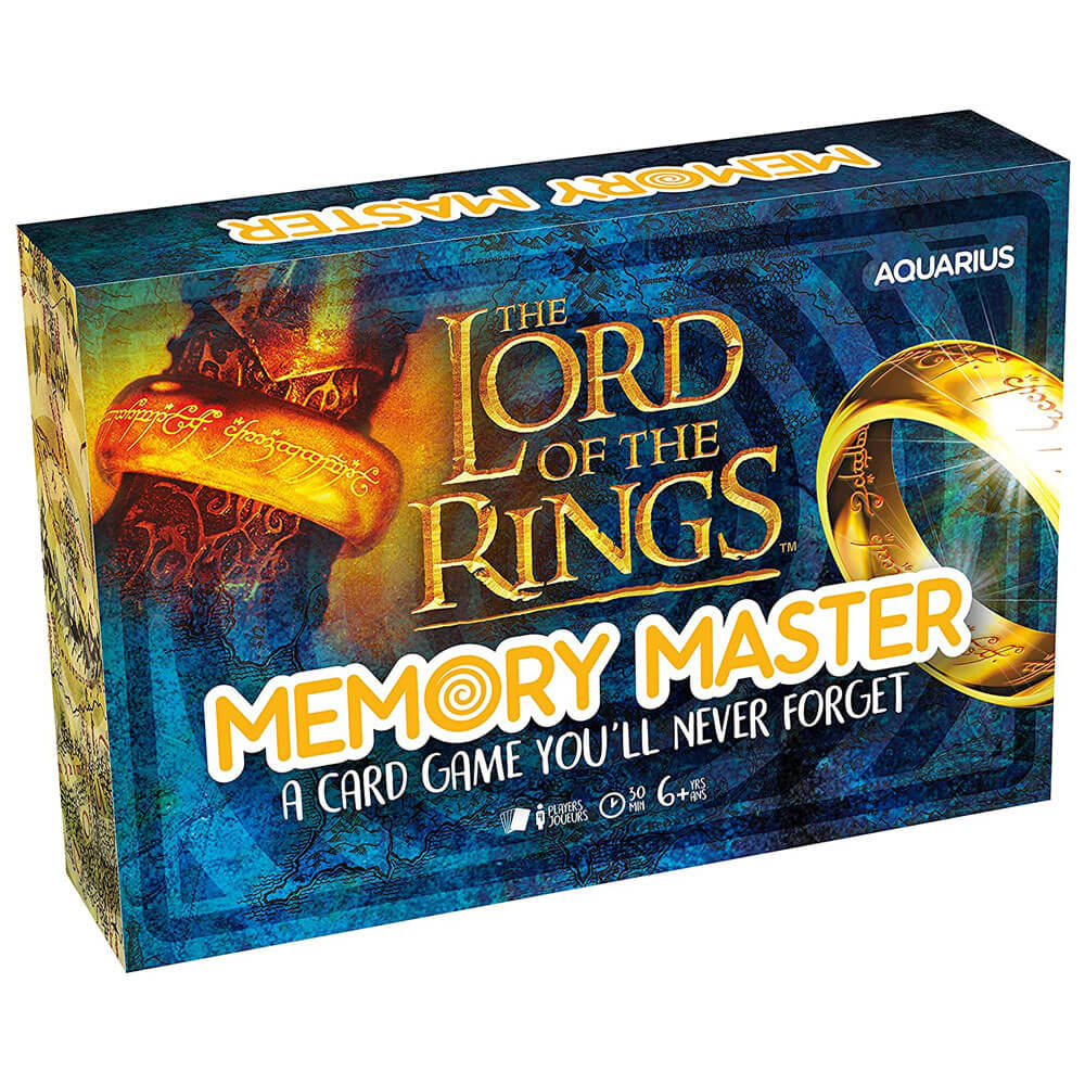 Memory Master Card Game