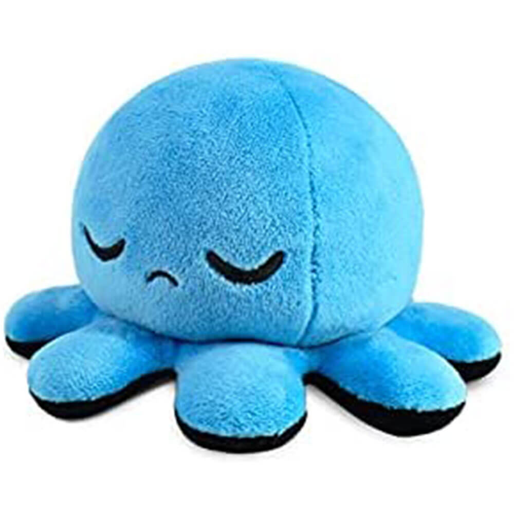 Plushie de pulpo reversible