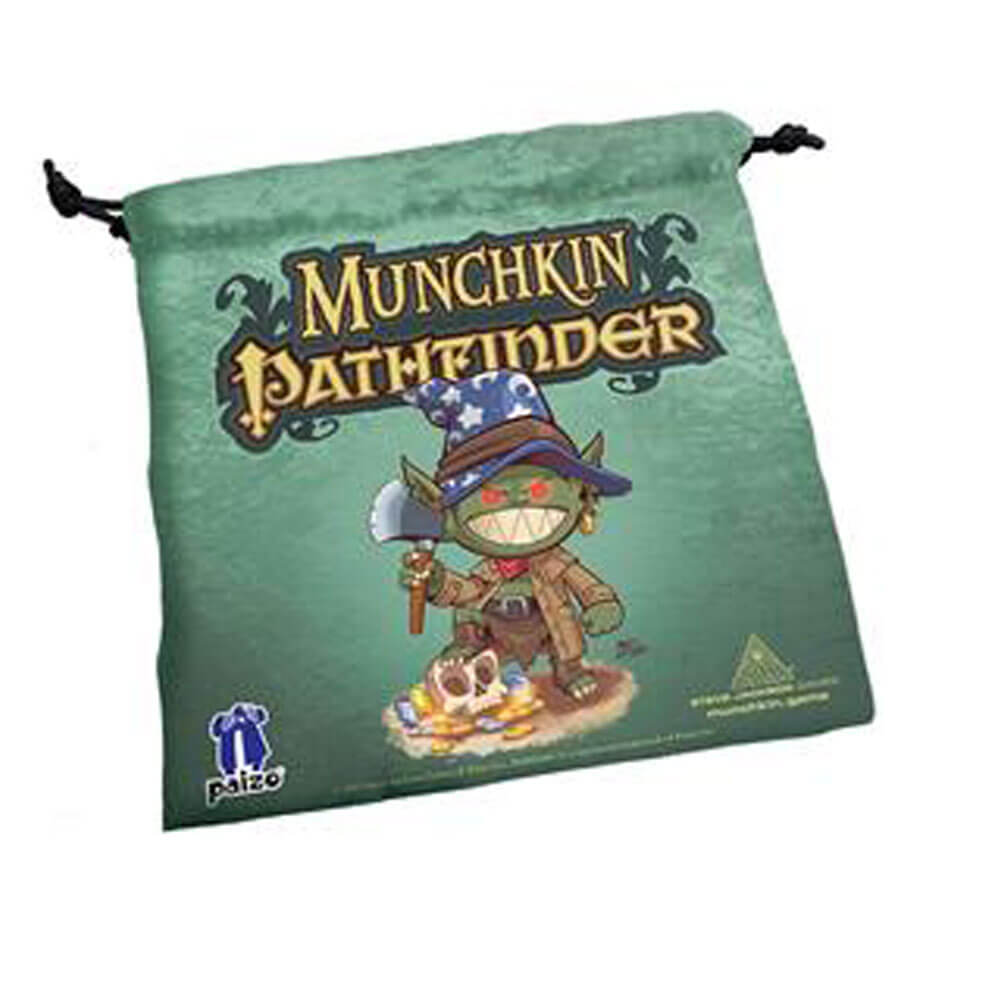 Munchkin Würfeltasche