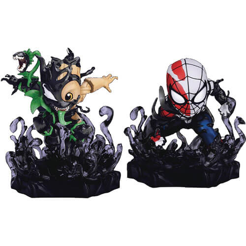 Mini Egg Attack Maximum Venom Venomized Figure