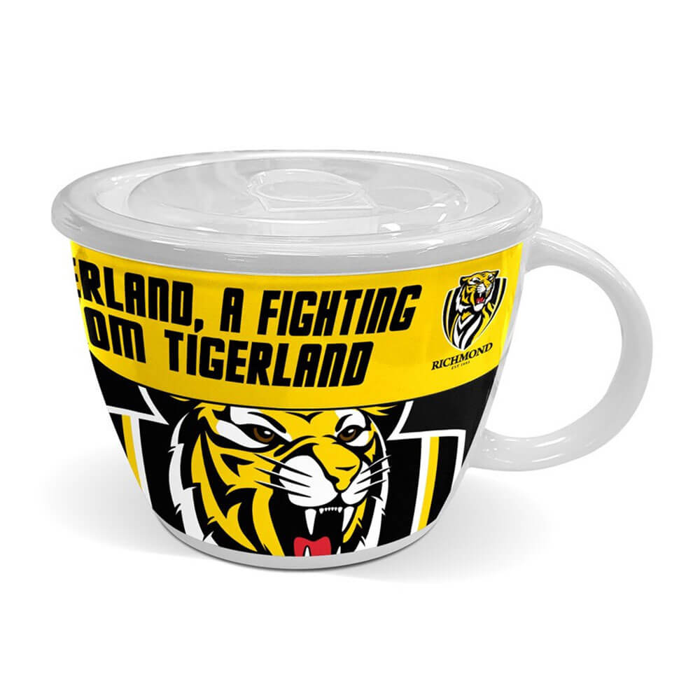 AFL Soup Mug with Lid