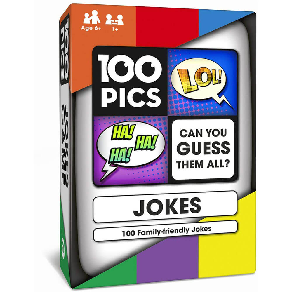 100 foto's quiz kaartspel