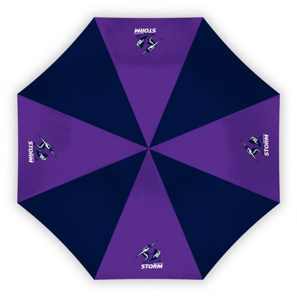 NRL Team Logo Compact Umbrella