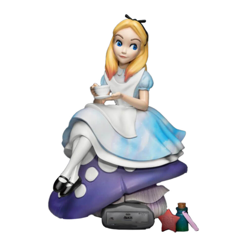 Master Craft Alice im Wunderland Alice-Statue