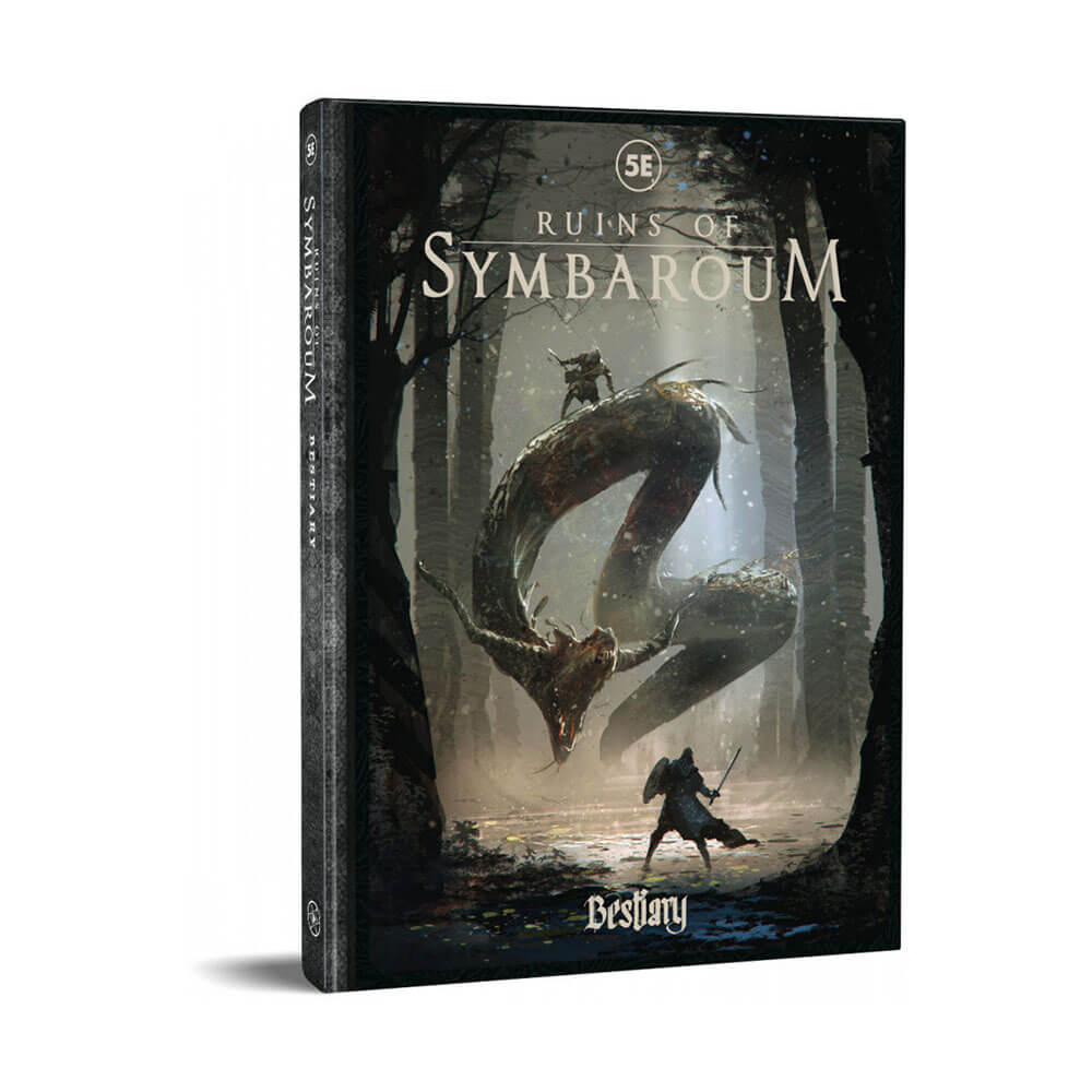 Rovine di symbaroum rpg 5e