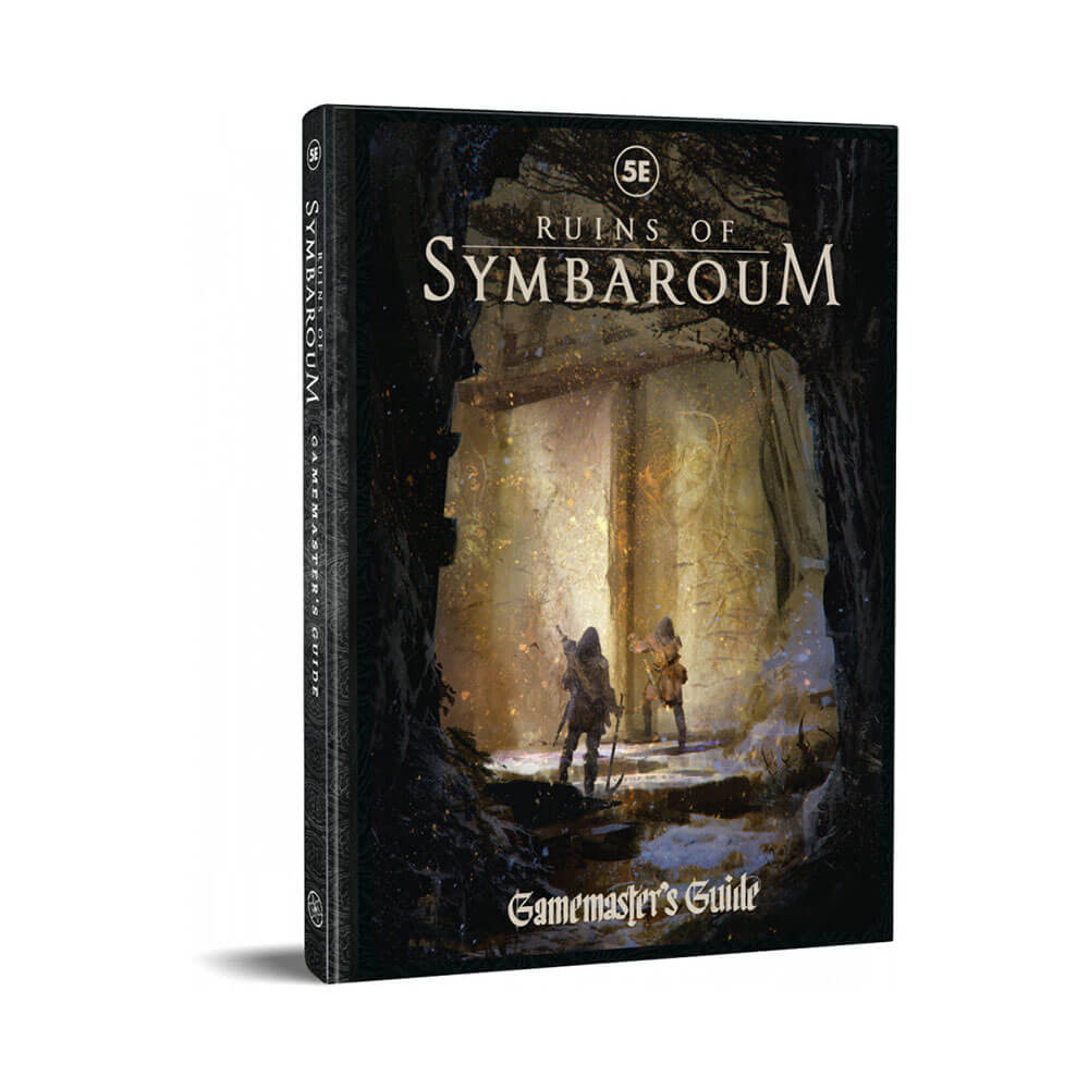 Ruiny Symbaroum RPG 5E