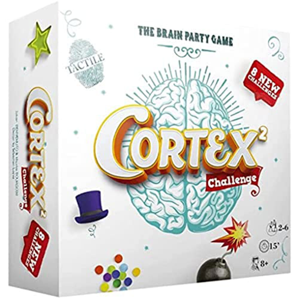 Jochbein-Cortex-Challenge-Spiel