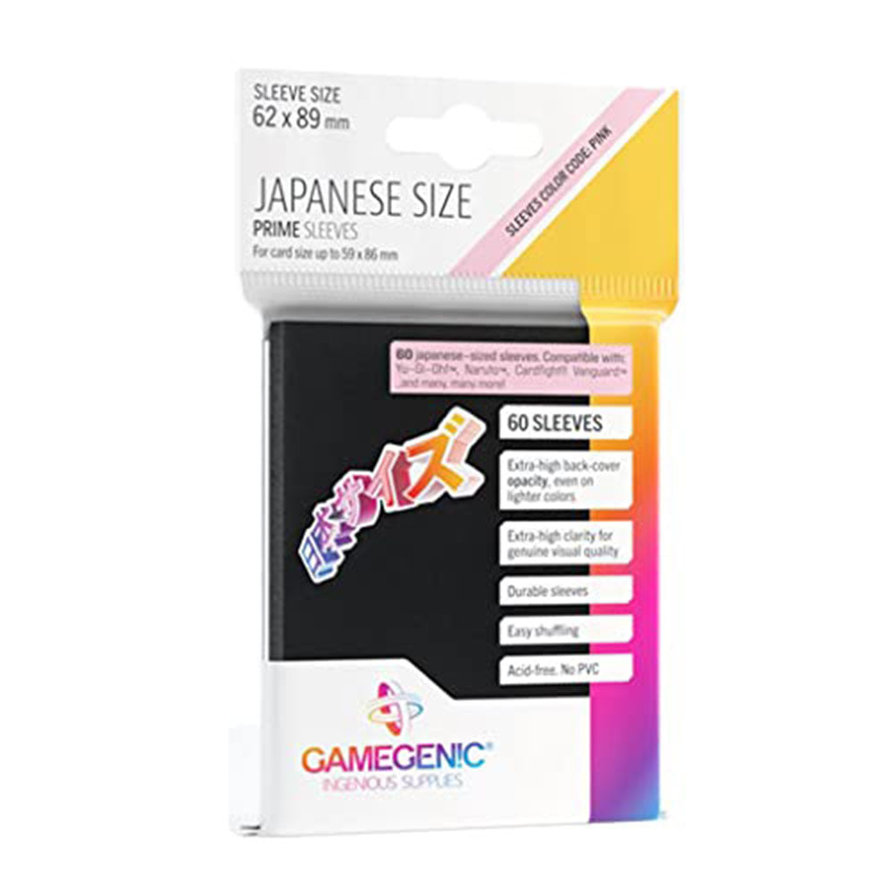 Gamegenic Prime Japanese Size Sleepes