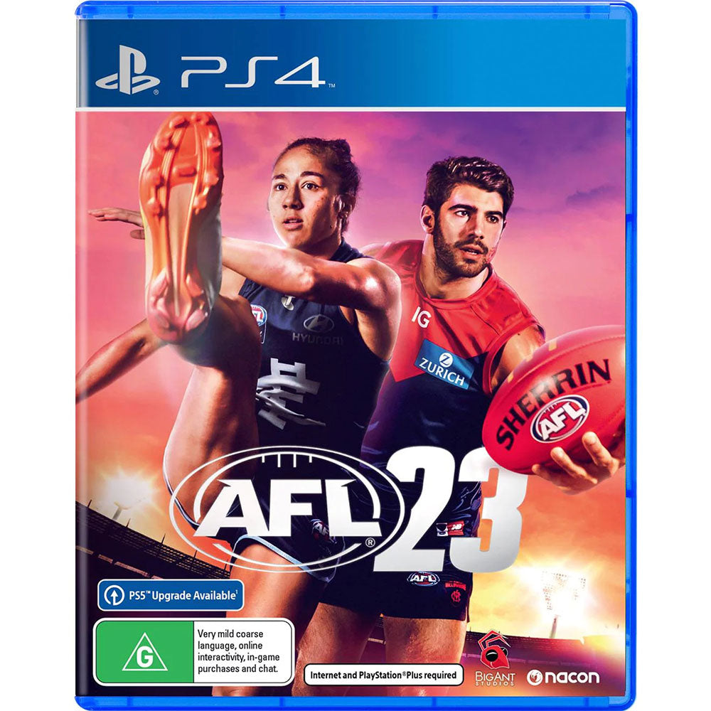 AFL 23 -spel