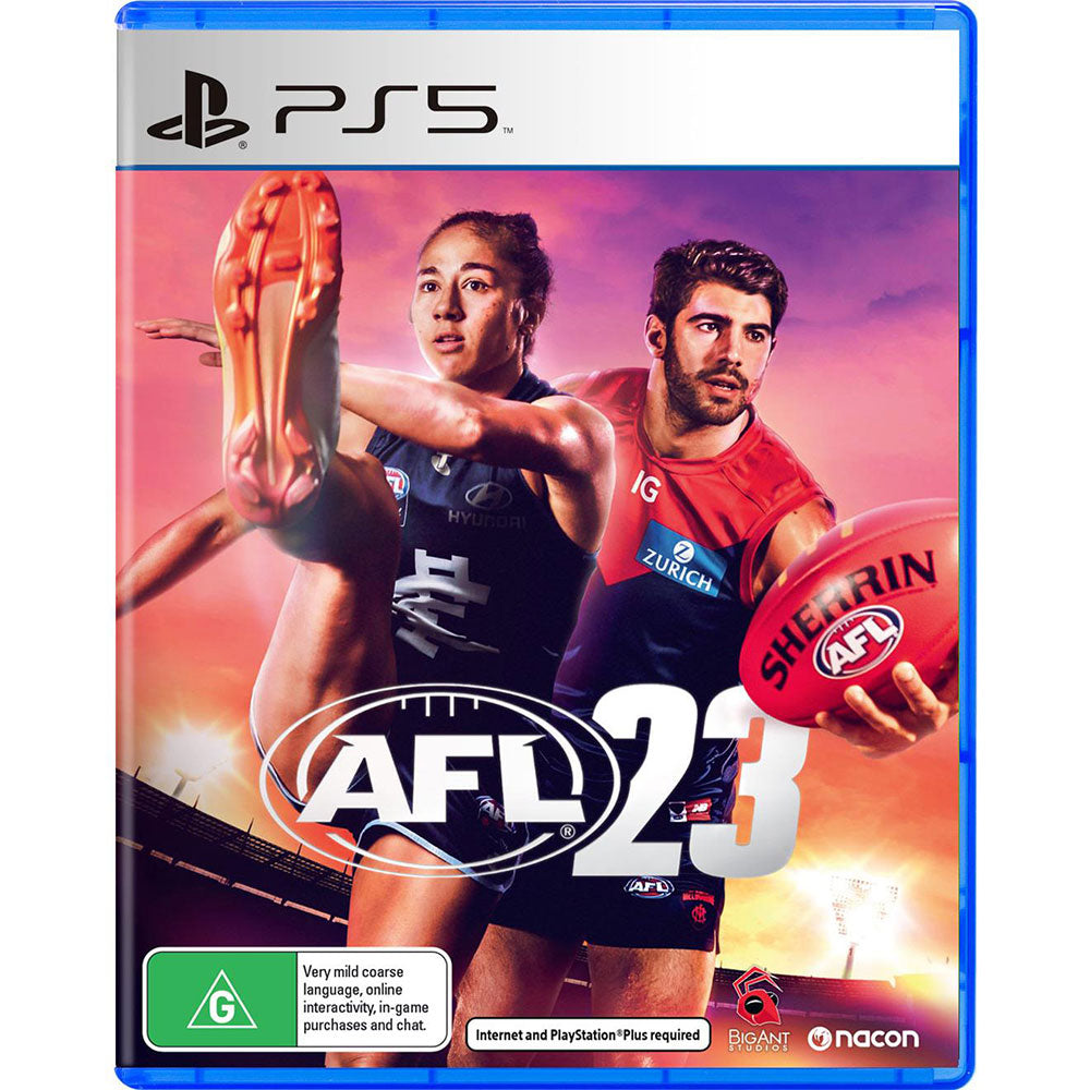 AFL 23 -spel