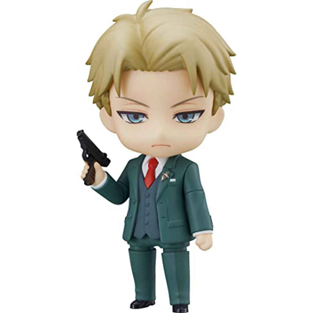 Spy X Family Nendoroid Forger Familie ombestiller figur