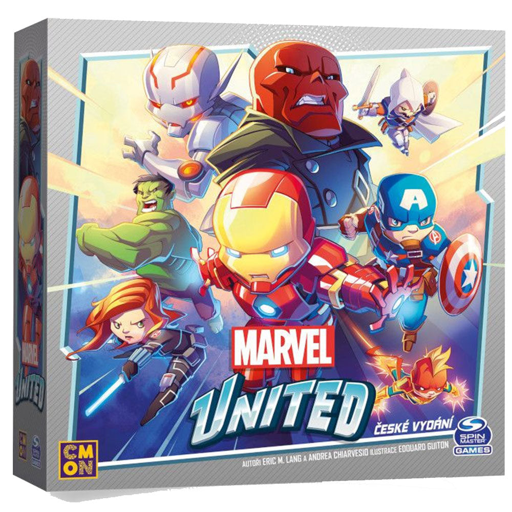 Marvel United Core Box