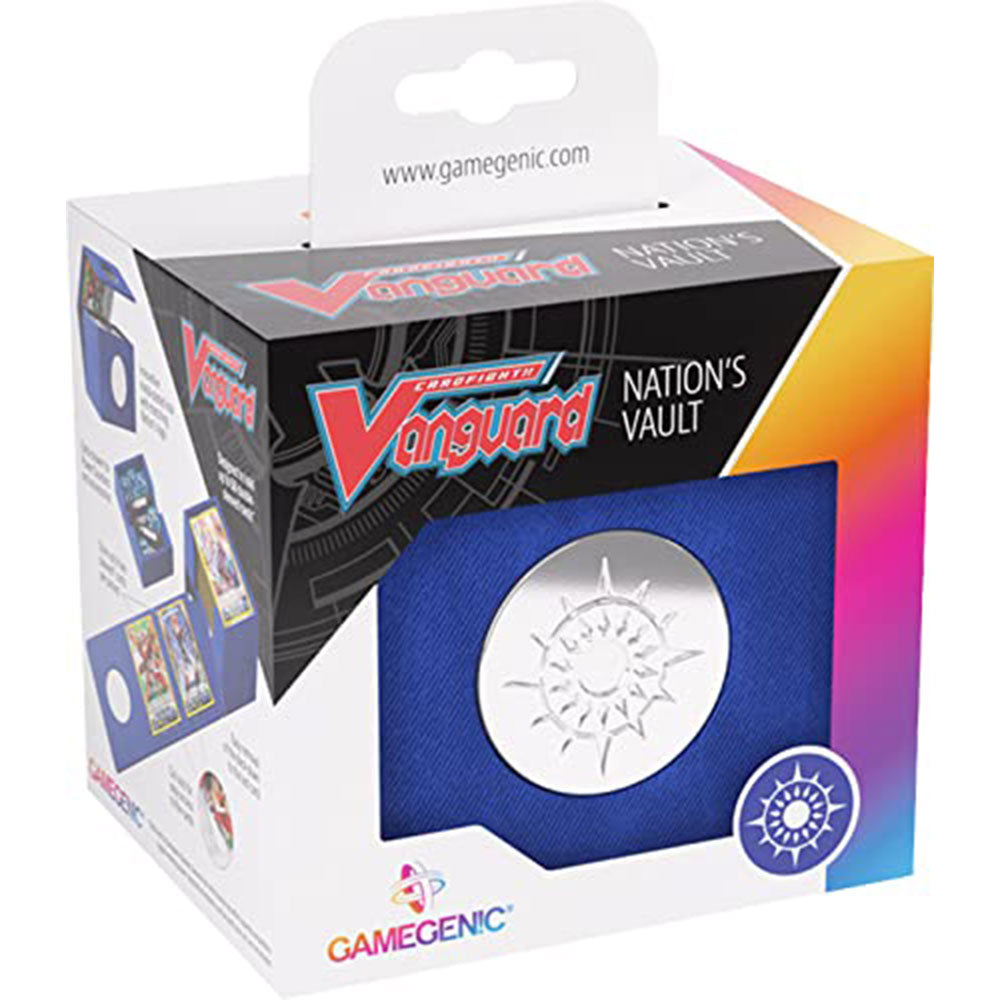 Cardfight !! Vanguard Nation's Vault Deck Box