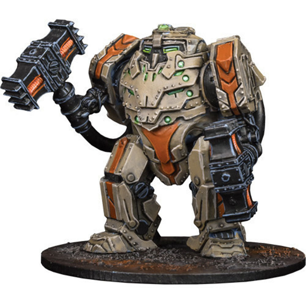 Firefight Thor Pattern Iron Ancestor Miniature