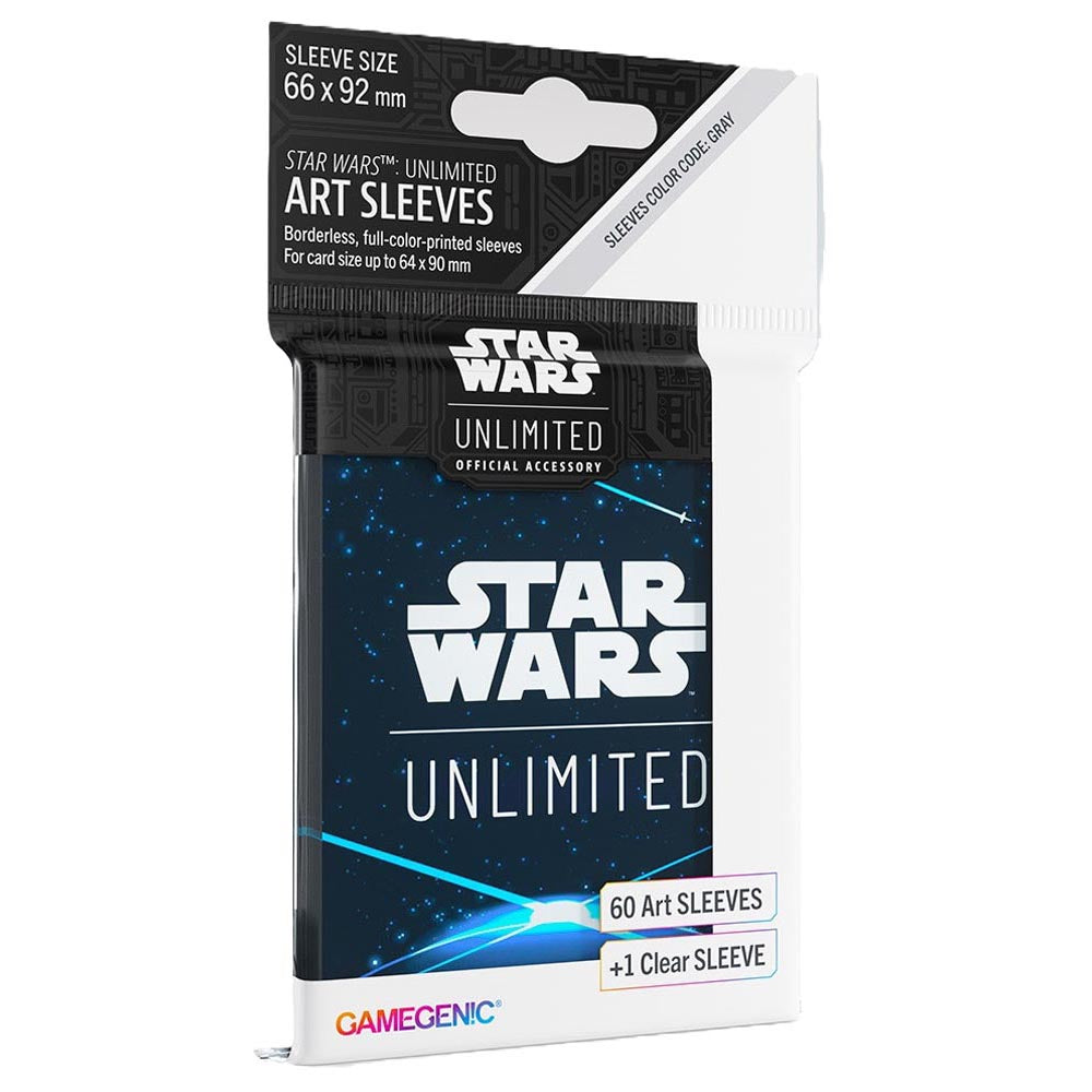 Gamenic Star Wars Unlimited Art Sleeves