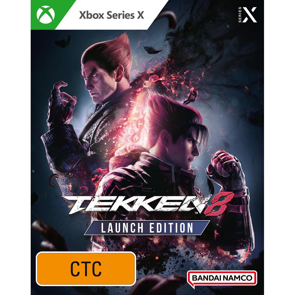 Tekken 8 Launch Editionゲーム