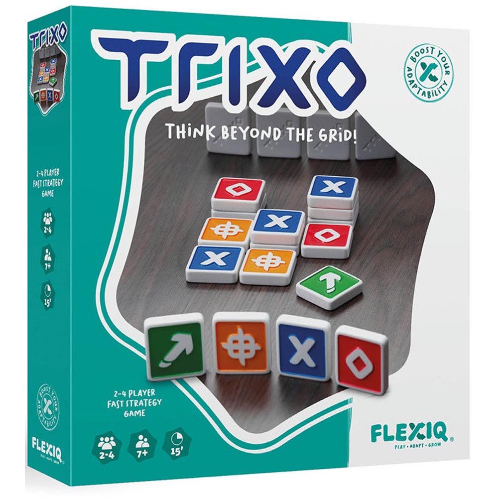 Trixo Family Game