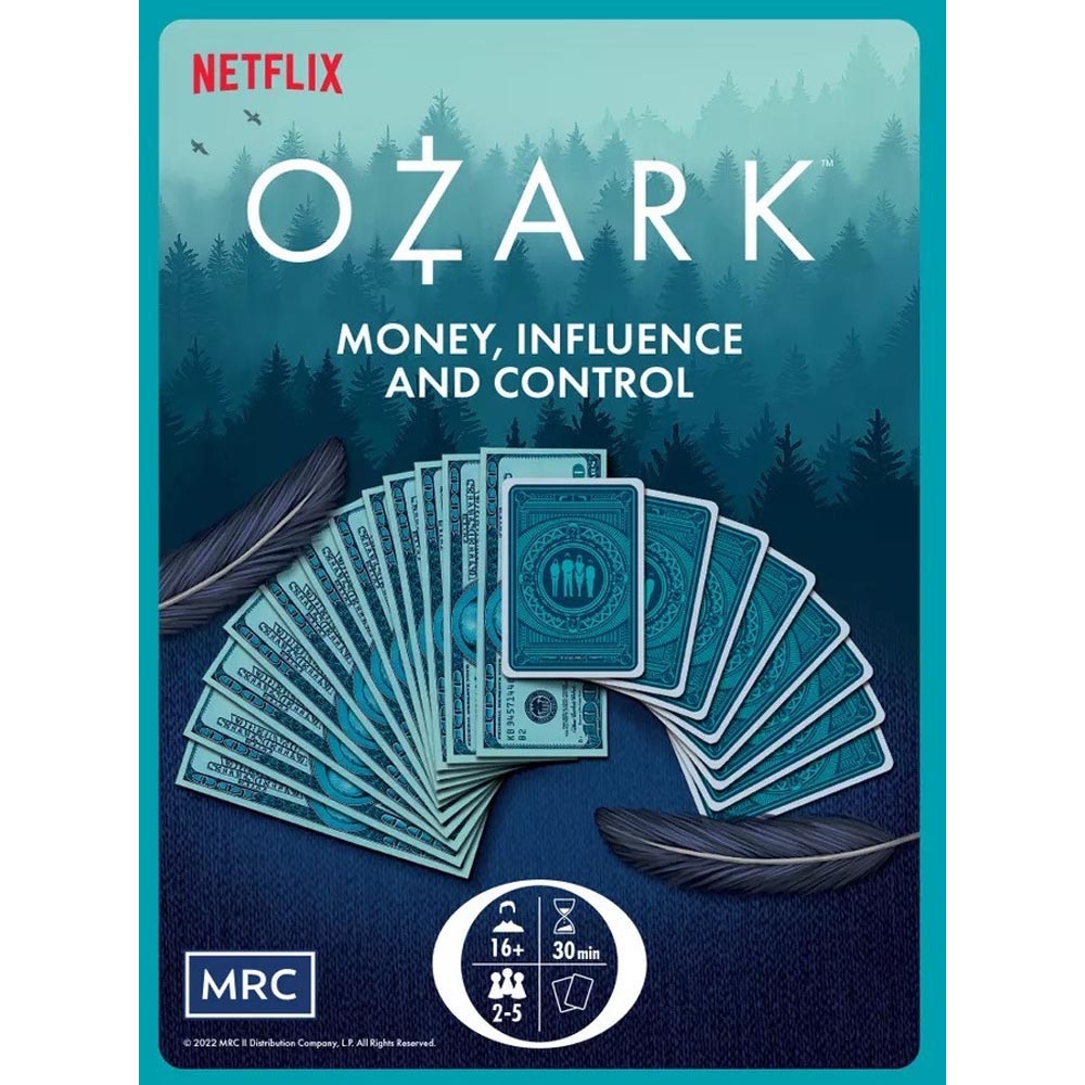 Ozark Board Game