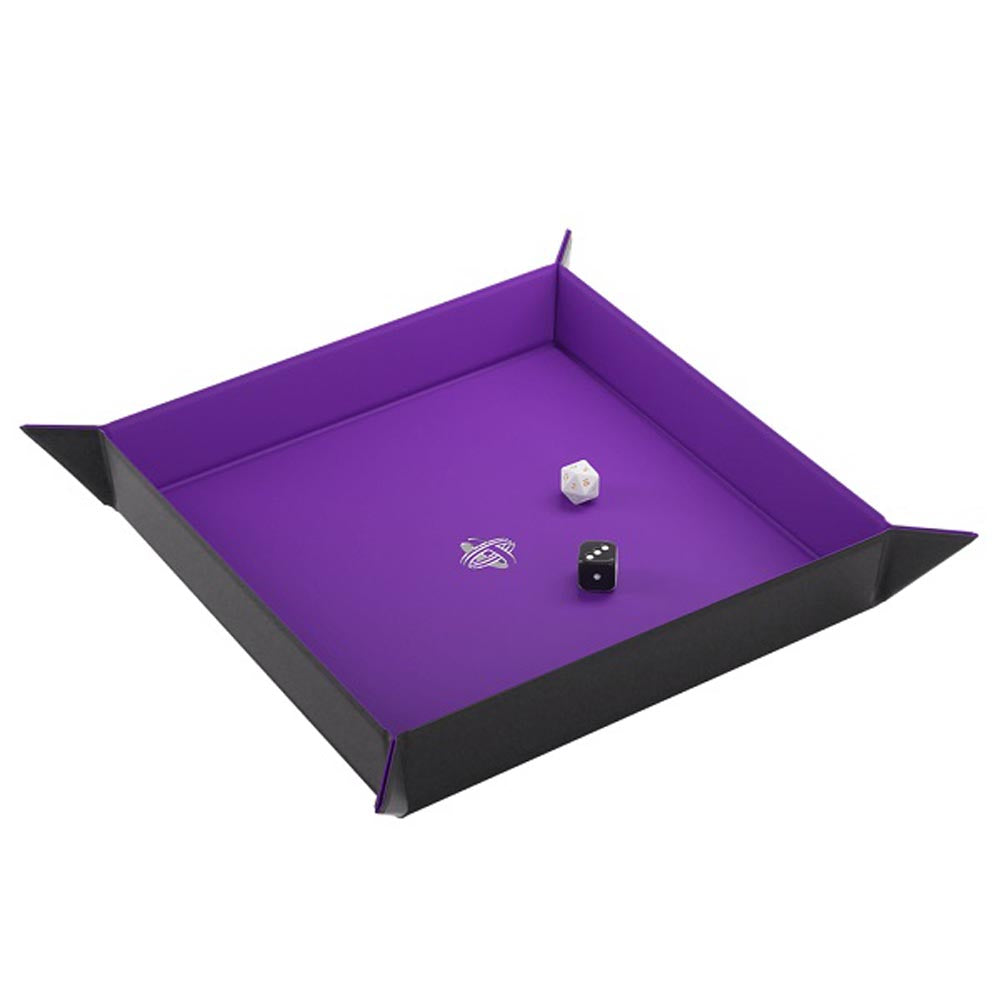 GameGenic Square Magnetic Dice Tray