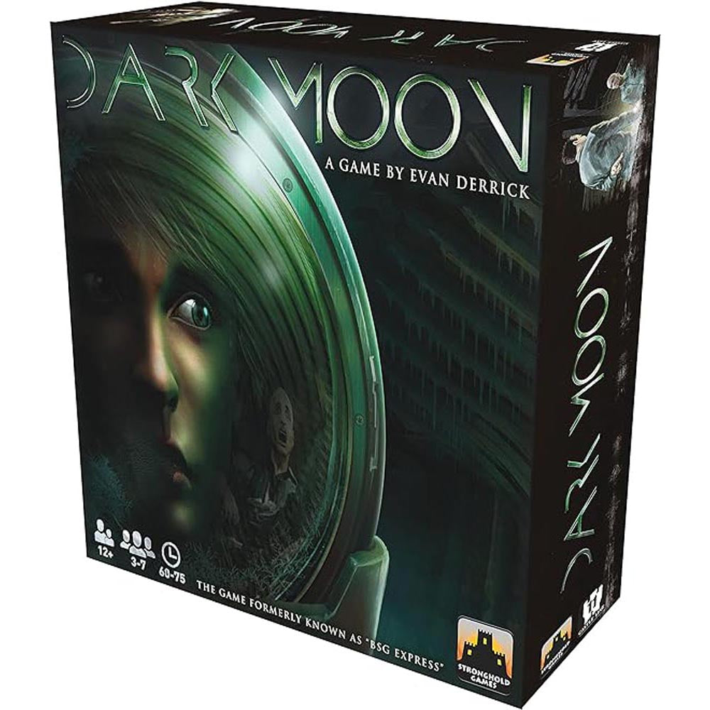 Dark Moon Board Game