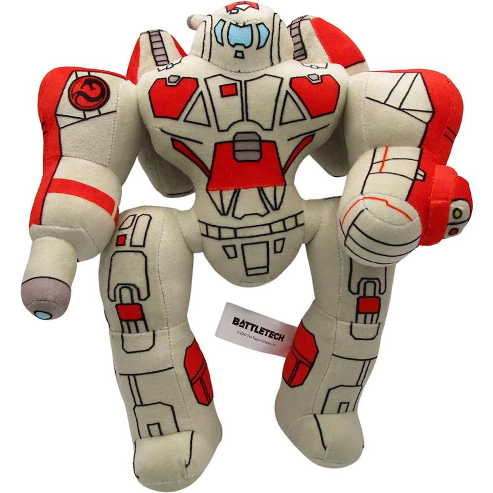 BattleTech PlushyTech Phoenix Hawk Kurita Plush