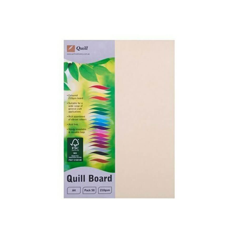 Quill Papp A4 (50pk)