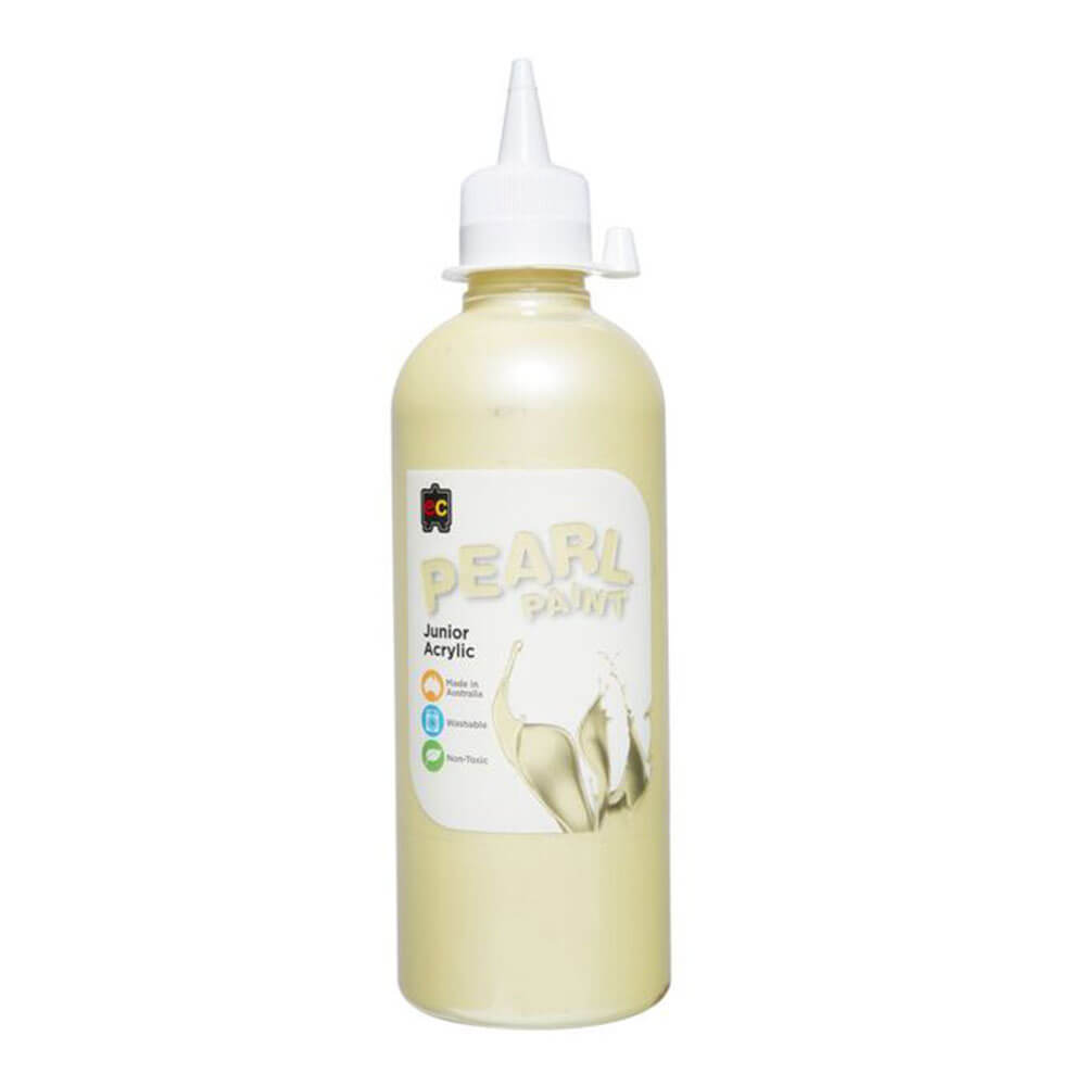 EC Liquicryl Junior Acrilic Paint 500ml