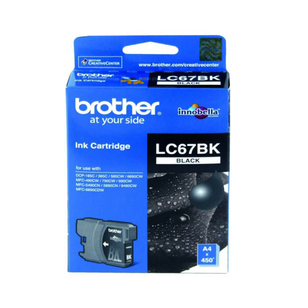 Broeder inkjet cartridge LC67