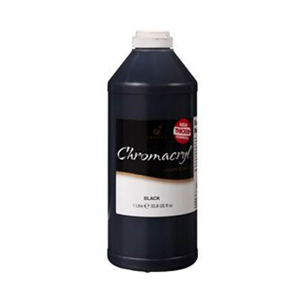 Peinture chromacryle 1L