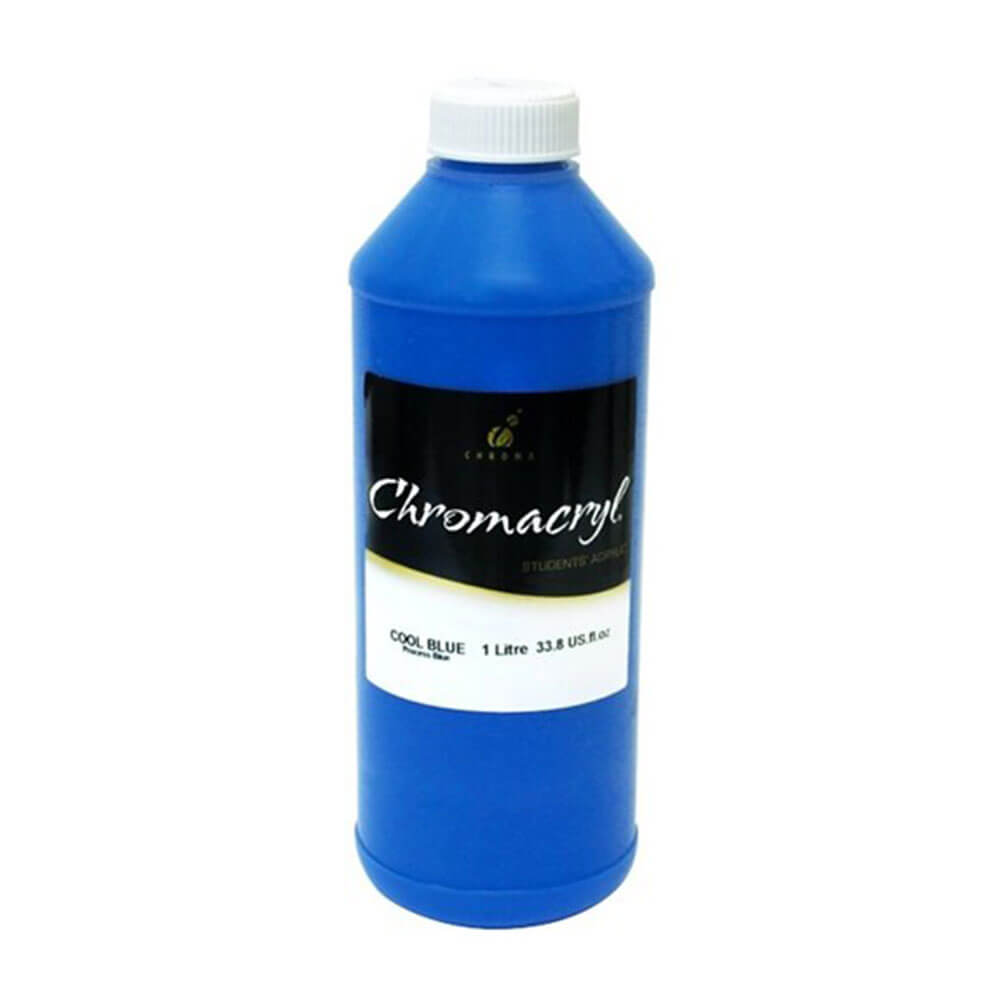 Chromacryl Paint 1L