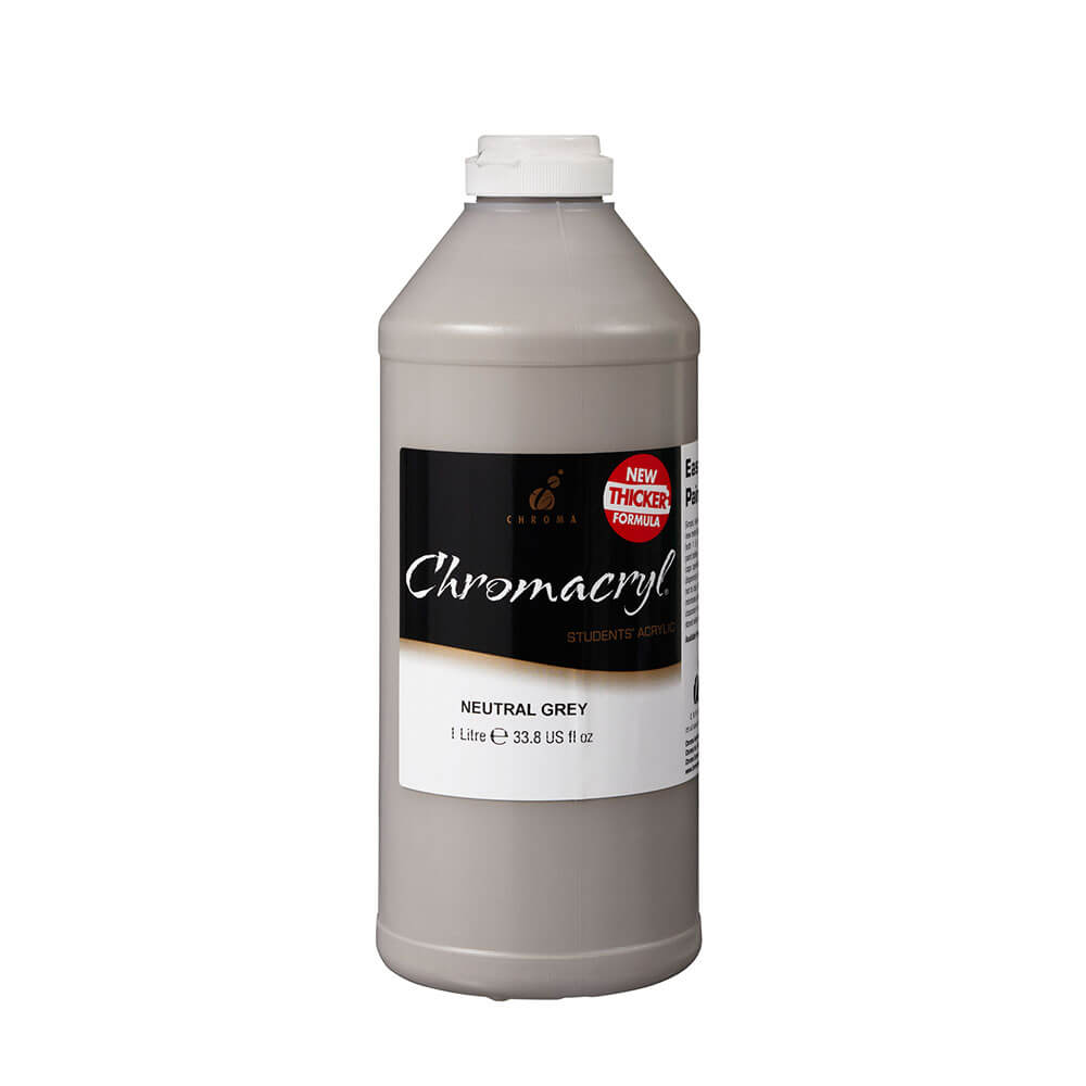 Chromacryl Paint 1L