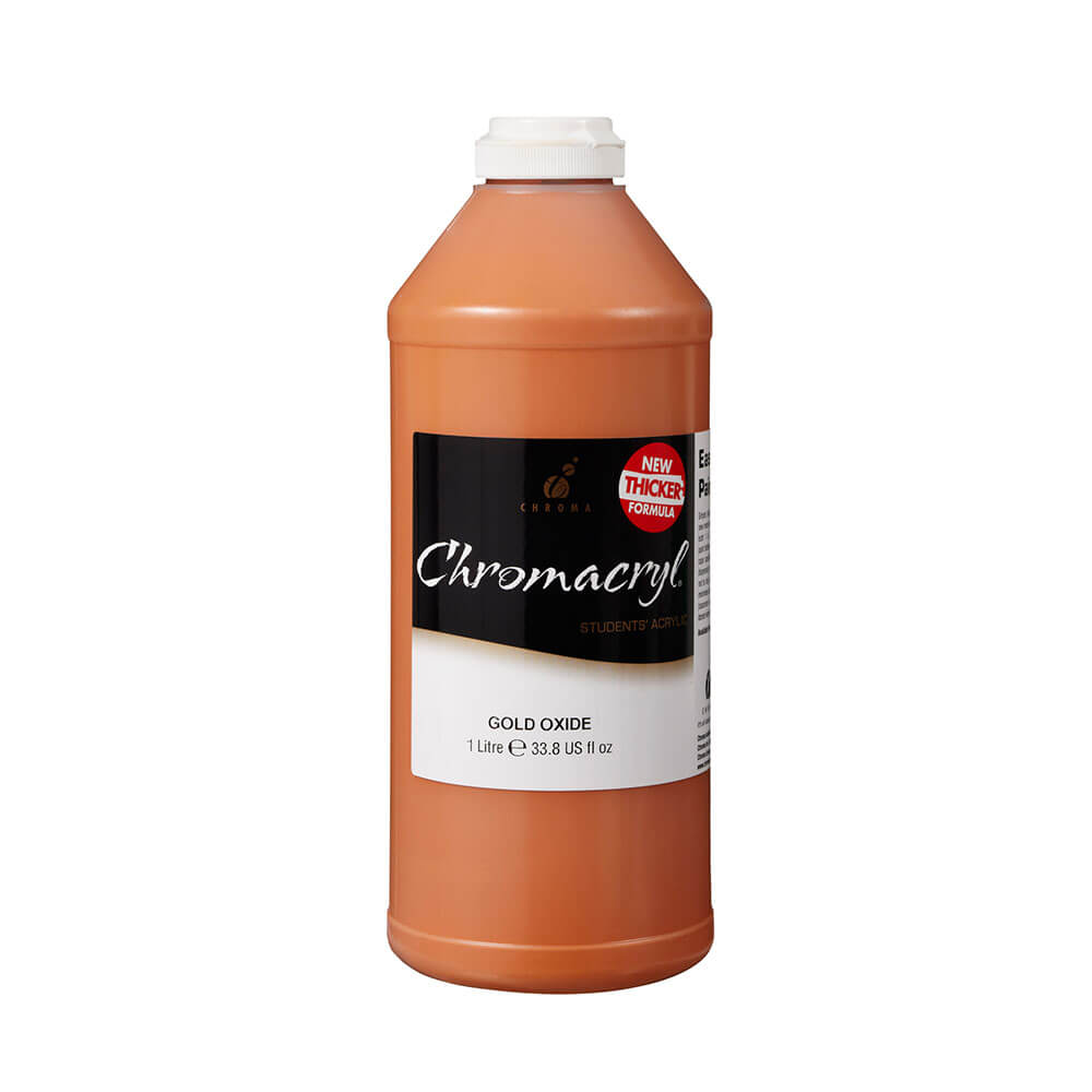 Peinture chromacryle 1L