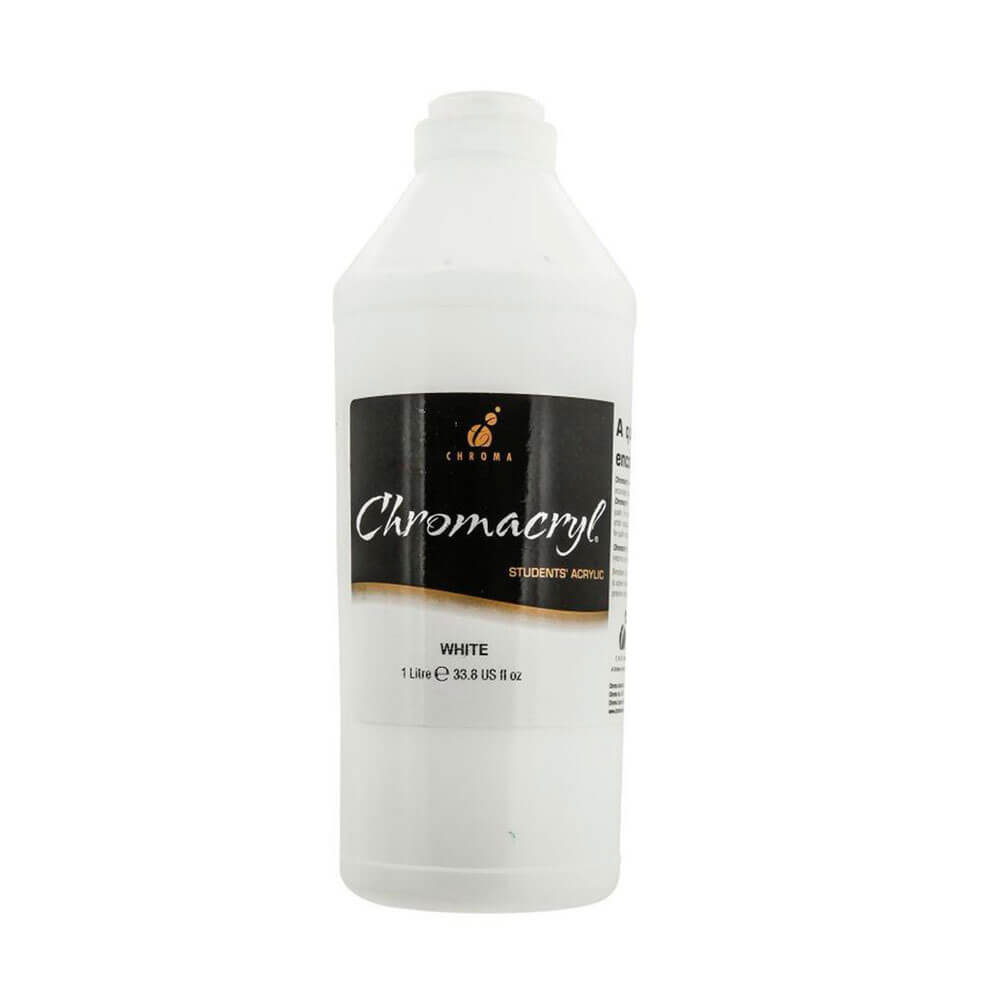 Chromacryl Paint 1L