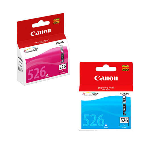 Canon Inkjet Cartridge CLI-526