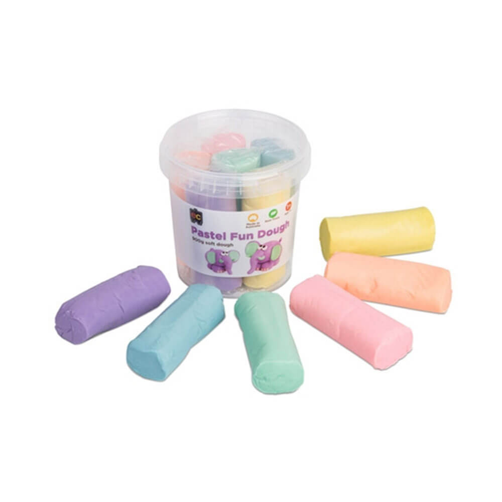 EC Fun Dough Clay in Bucket (900 g)