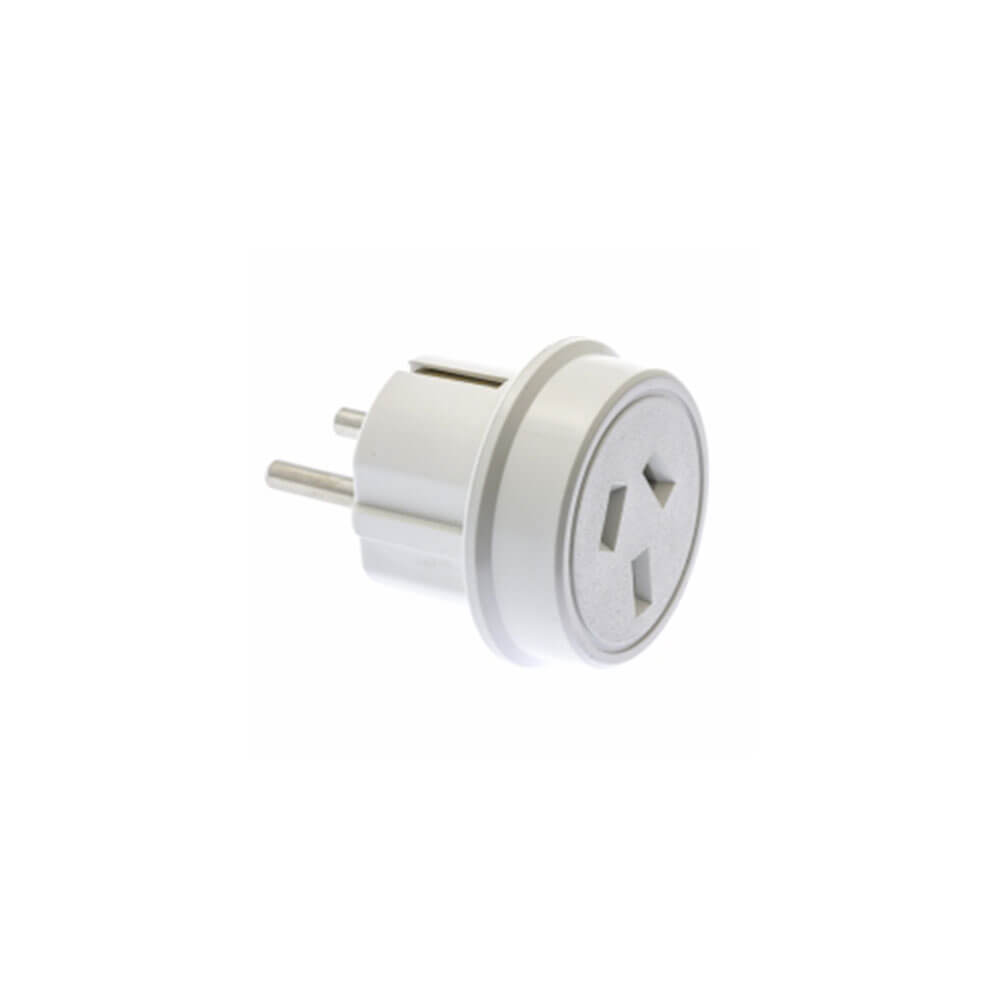 Moki Travel Adapter (wit)