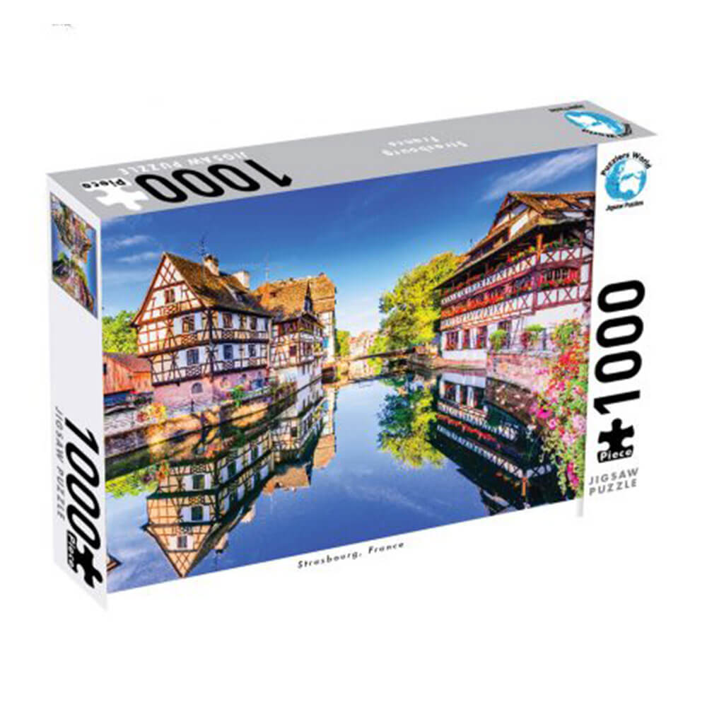 Puzzlers World Jigsaw quebra -cabeça 1000pcs