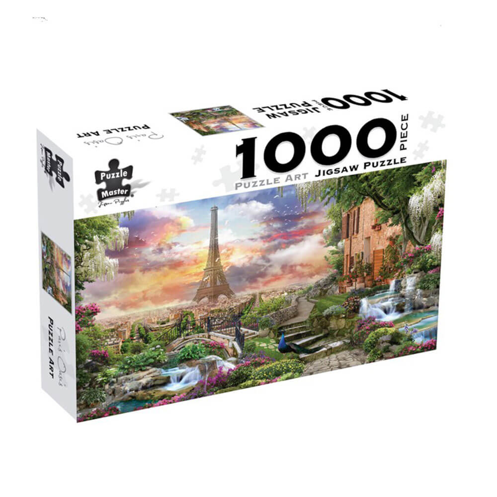 Puzzlers World Jigsaw quebra -cabeça 1000pcs