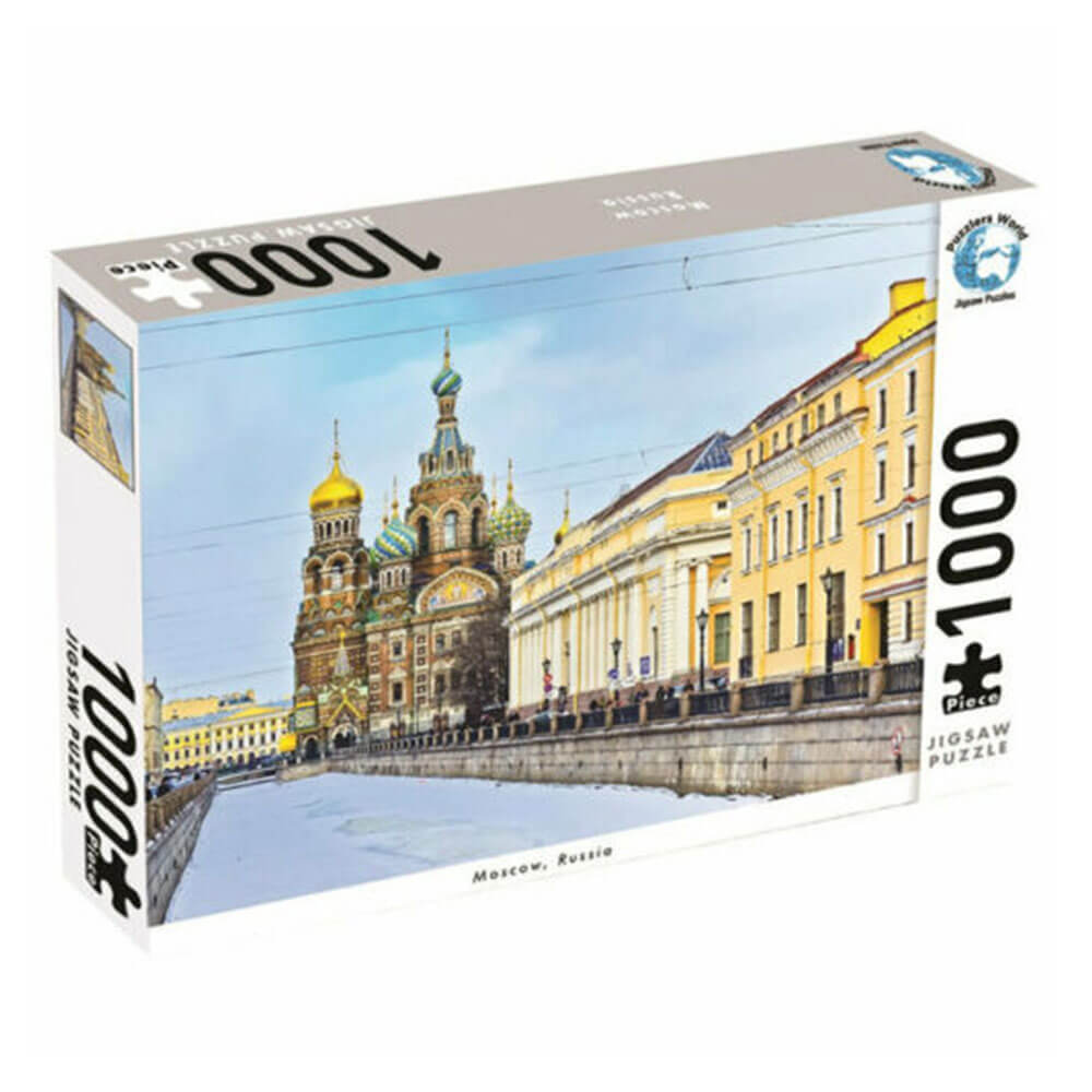 Puzzle de puzzle de Puzzlers 1000pcs