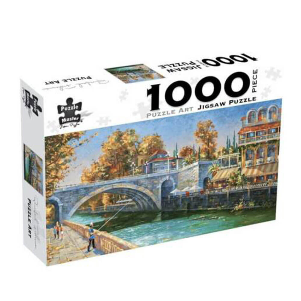 Puzzlers World Jigsaw Puzzle 1000 stcs