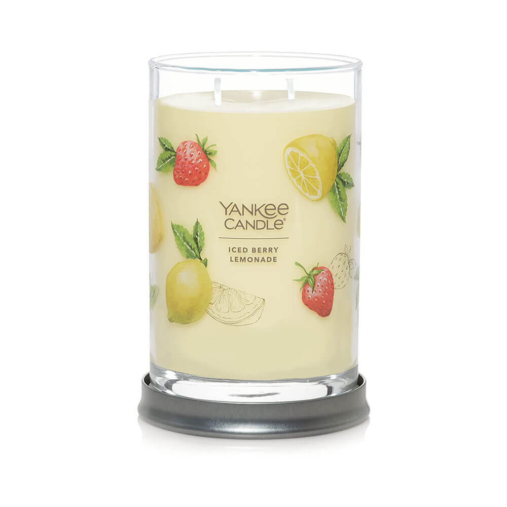 Yankee Candle Signature stor tumbler