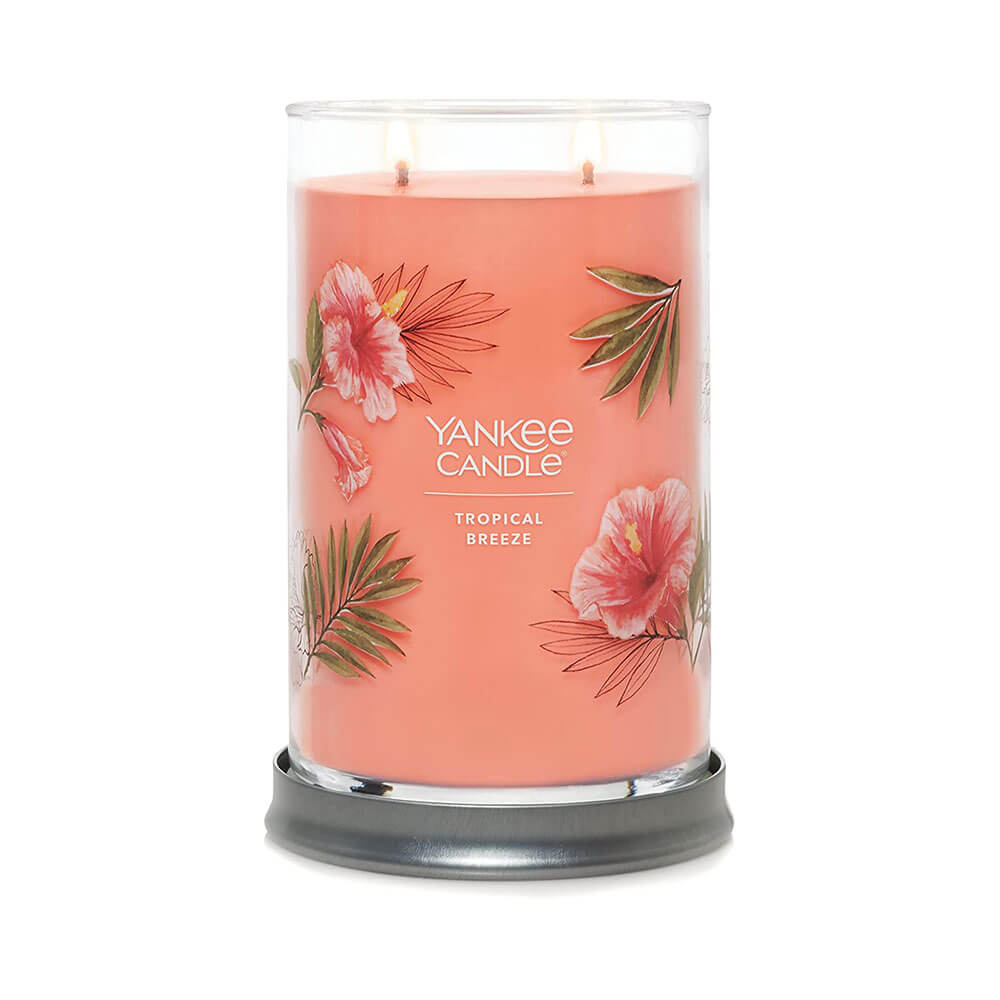 Yankee Candle Signature grote tumbler