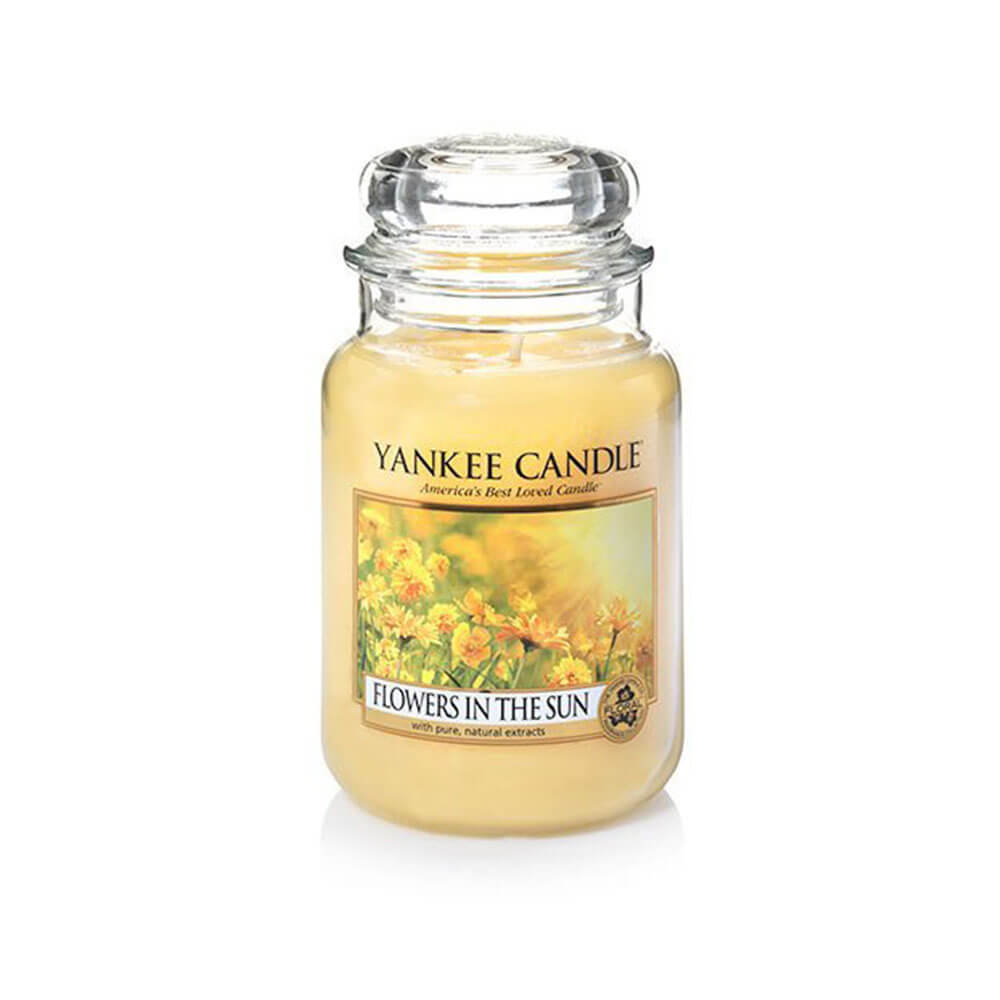  Yankee Candle Classic großes Glas