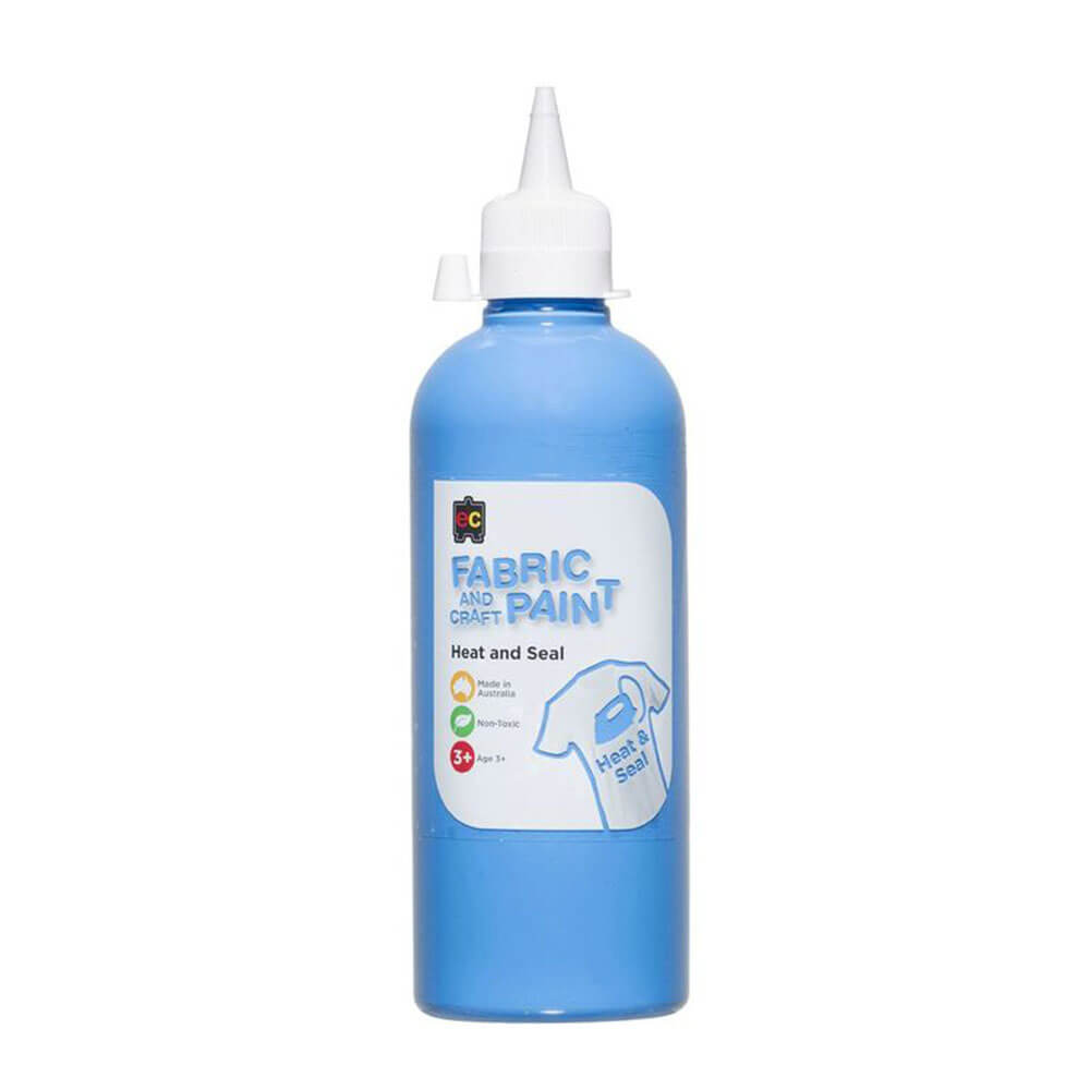 EC -stof en ambachtelijke verf 500 ml