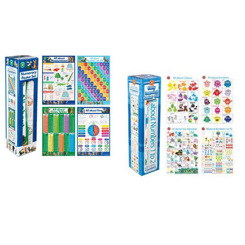 Learning Can be Fun Poster Box Set