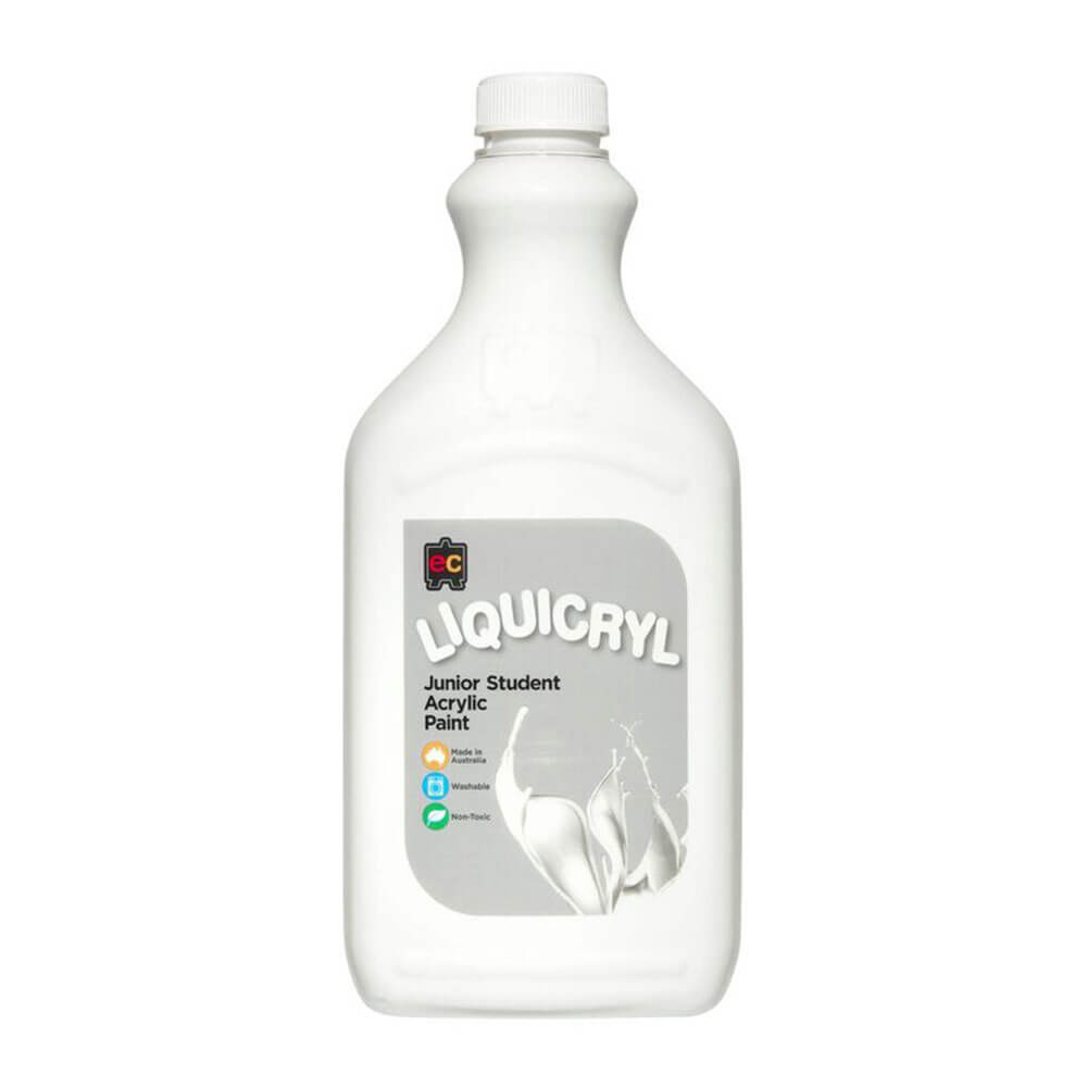 EC Lipicryl Junior Student Acryl Paint 2L